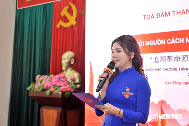 Thanh niên Việt - Trung: Từ cội nguồn cách mạng đến vun đắp tương lai hữu nghị - Ảnh 2.