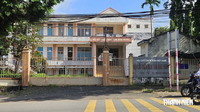Phường Bình Phước của Đồng Nai kêu gọi doanh nghiệp 'tái sinh' trụ sở dôi dư- Ảnh 4.