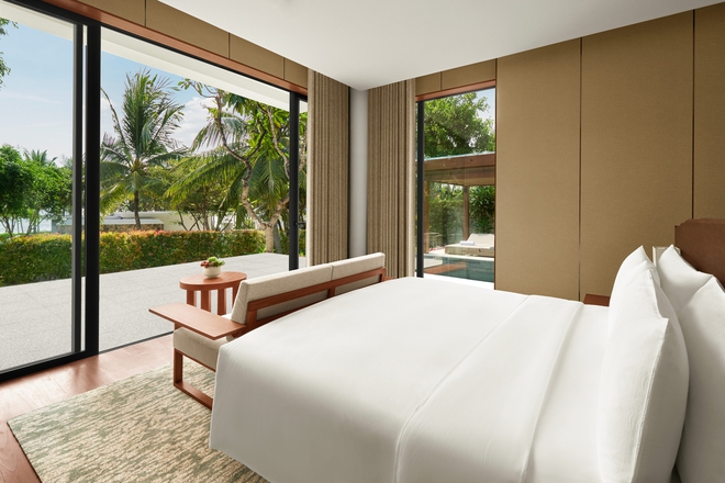 JW Marriott Cam Ranh Bay Resort & Spa: Nơi t&igrave;nh y&ecirc;u khơi nguồn tr&ecirc;n bờ c&aacute;t trắng- Ảnh 6.