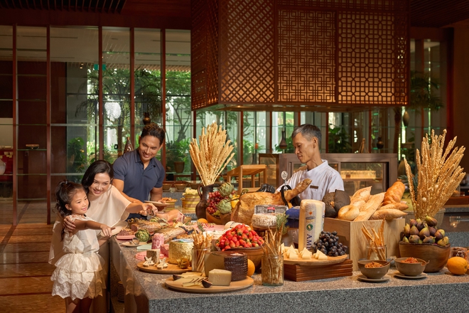 JW Marriott Cam Ranh Bay Resort & Spa: Nơi t&igrave;nh y&ecirc;u khơi nguồn tr&ecirc;n bờ c&aacute;t trắng- Ảnh 7.