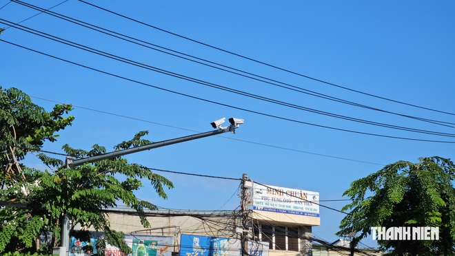 Đồng Nai vận hành 250 camera AI để giám sát, phạt nguội vi phạm giao thông- Ảnh 2.