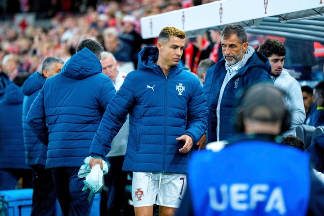 Đội tuyển Bồ Đào Nha không cần Ronaldo nữa?- Ảnh 1.