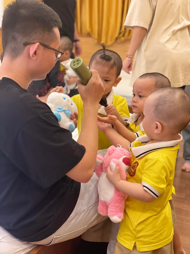 Nụ cười trẻ thơ - Ảnh 6.