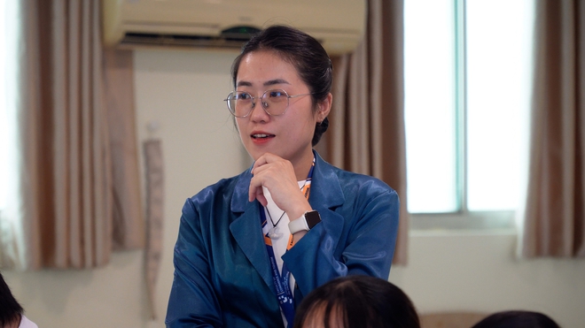 'Mình hết cơ hội chăm mẹ rồi…', nữ giảng viên lập học bổng giúp những người con khác- Ảnh 6.