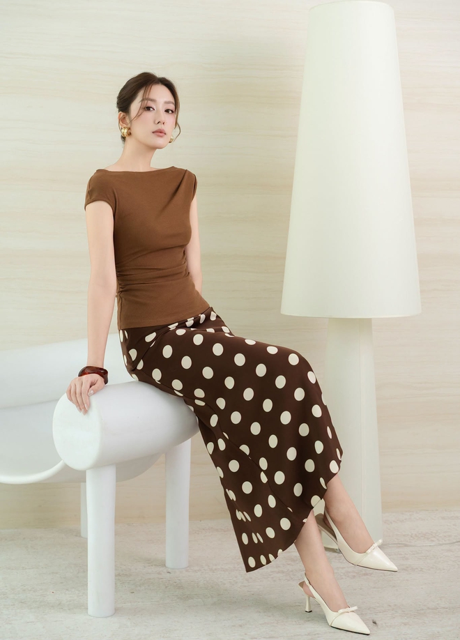Xu hướng họa tiết ngọt ngào hồi sinh phong cách cổ điển- Ảnh 5.