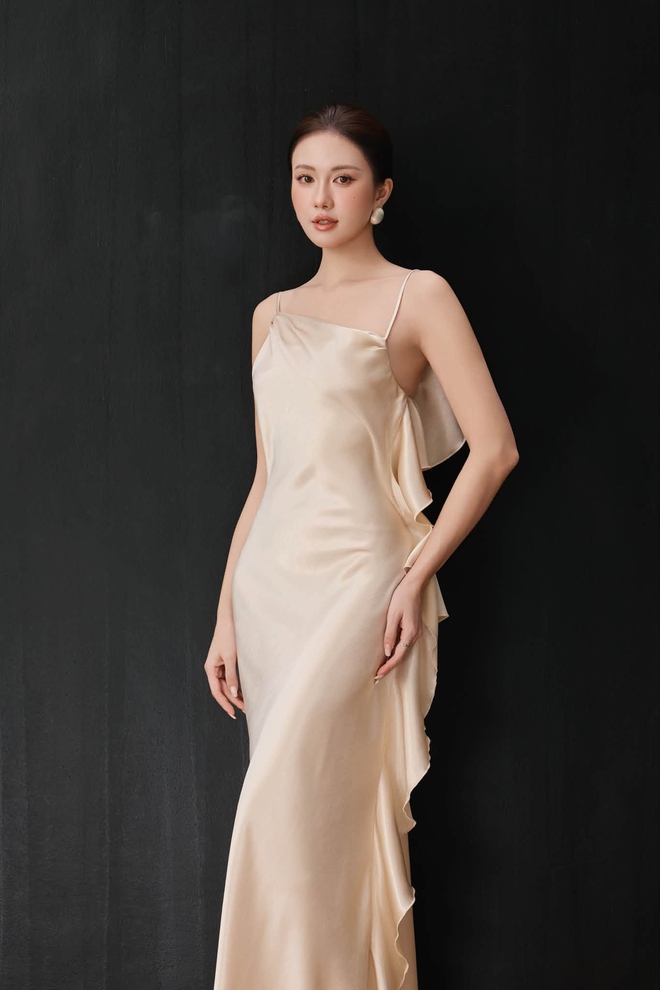Đầm dự tiệc đẹp xuất sắc, ai cũng phải ngắm nhìn- Ảnh 6.