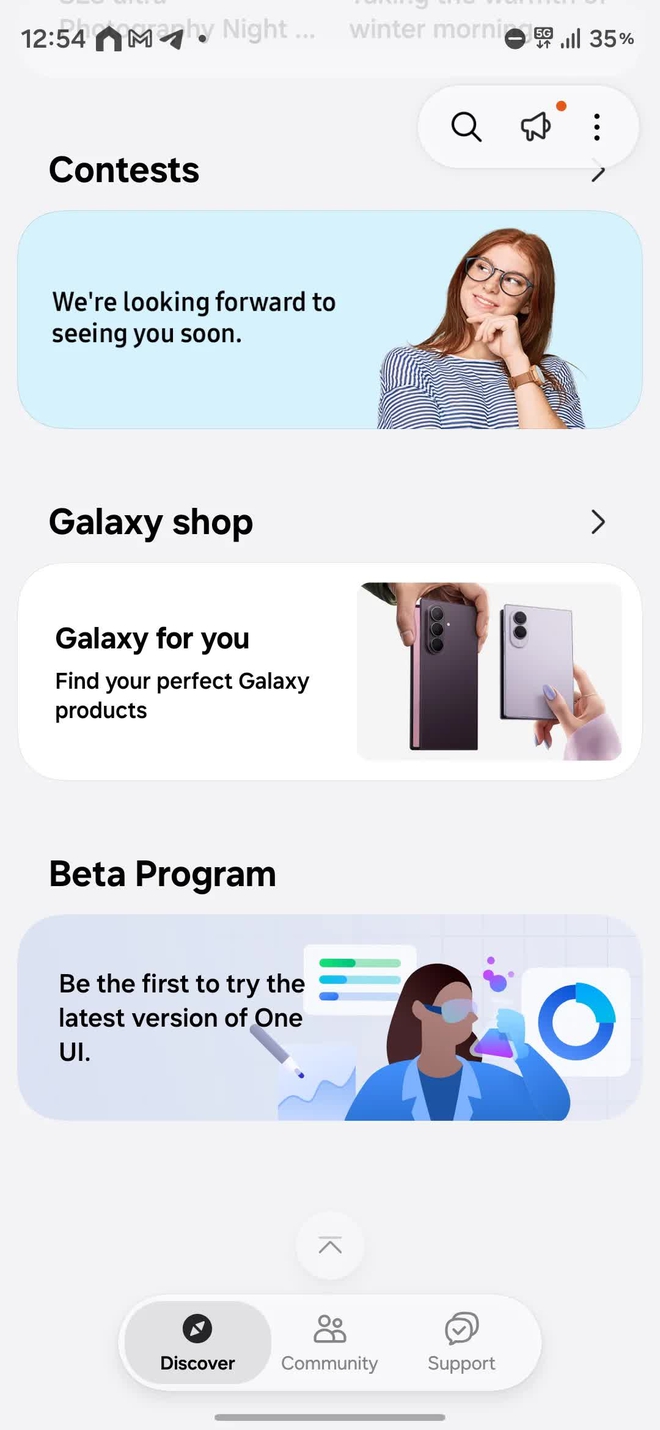 Samsung chuẩn bị cho One UI 9.5, những mẫu Galaxy nào được cập nhật? - Ảnh 2.