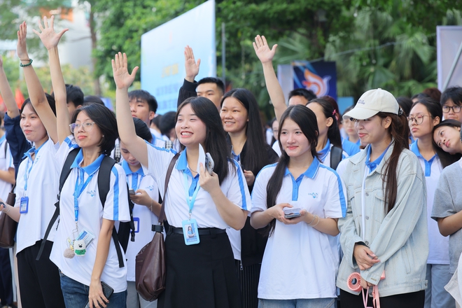 Đưa luật tiết kiệm năng lượng vào thực tiễn qua sân chơi của người trẻ - Ảnh 4.