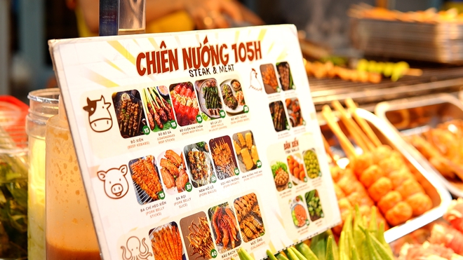 Tiểu thương chợ Hồ Thị Kỷ bắn tiếng Anh như gió, có người nói 2-3 thứ tiếng- Ảnh 2.