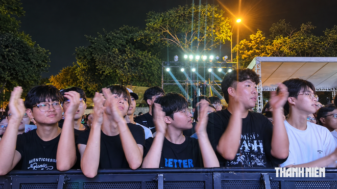 Đại tiệc indie Hàn Quốc miễn phí, hút giới trẻ Hà Nội- Ảnh 3.