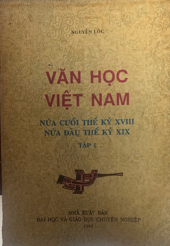 GS Nguyễn Lộc, người dành cả đời nghiên cứu, tôn vinh văn học cổ điển dân tộc - Ảnh 3.