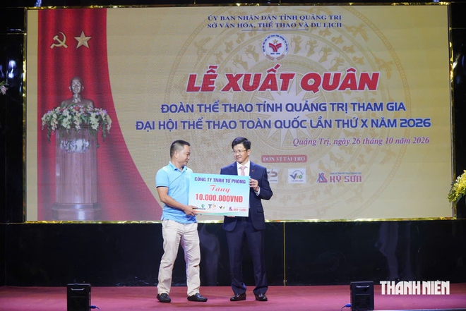 Quảng Trị đặt mục tiêu giành 5 HCV tại Đại hội Thể thao toàn quốc- Ảnh 3.