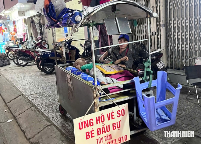 Vé số trăm nghìn tỉ, ai chia sẻ rủi ro với người bán dạo? - Ảnh 4.