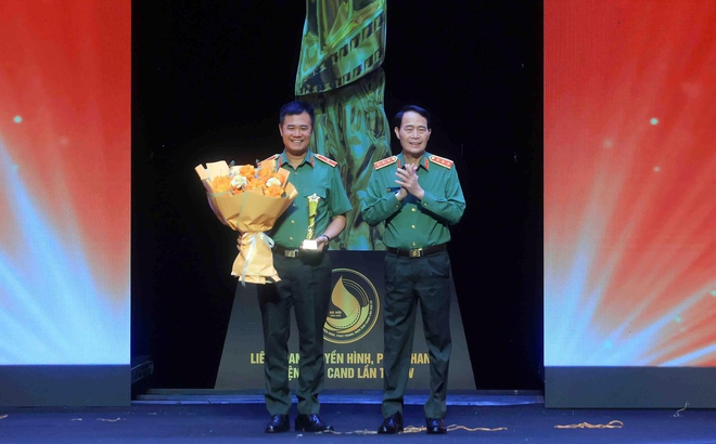 C&ocirc;ng an H&agrave; Nội nhất to&agrave;n đo&agrave;n tại Li&ecirc;n hoan truyền h&igrave;nh, ph&aacute;t thanh, điện ảnh CAND
- Ảnh 3.