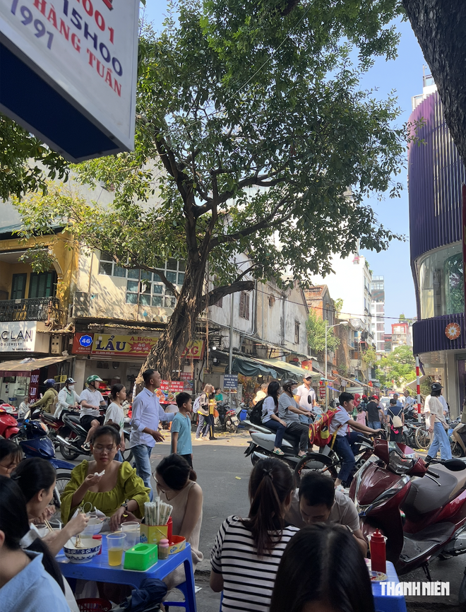 Tạp chí Anh giới thiệu 'food tour Hà Nội' từ 4 giờ sáng - Ảnh 3.