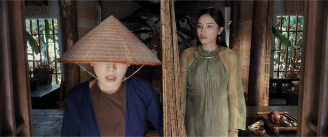 Chi Pu: Nhan sắc ngọt ngào và màn tái xuất điện ảnh ở tuổi 33 - Ảnh 3.