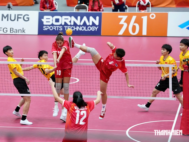 Báo Thái Lan nói điều bất ngờ khi đội cầu mây thua đau Việt Nam ở chung kết ASIAD- Ảnh 2.