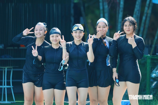 Sôi nổi tranh tài tại Đại hội thể dục thể thao Trường ĐH Nha Trang - Ảnh 8.