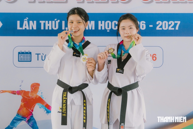 Sôi nổi tranh tài tại Đại hội thể dục thể thao Trường ĐH Nha Trang - Ảnh 4.