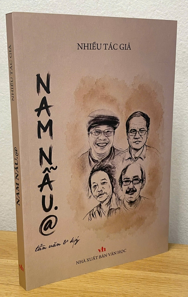 Sách hay: Những tấm tình rất Nẫu- Ảnh 2.