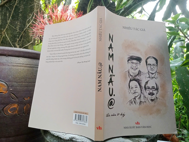 Sách hay: Những tấm tình rất Nẫu- Ảnh 3.