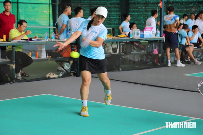 Giải pickleball Cam Lâm 2026: Kết nối thể thao, tiếp sức học sinh khó khăn- Ảnh 10.