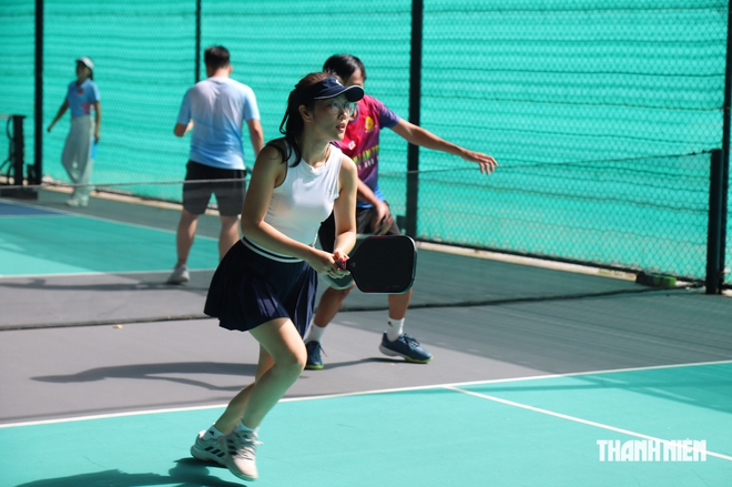 Giải pickleball Cam Lâm 2026: Kết nối thể thao, tiếp sức học sinh khó khăn- Ảnh 8.