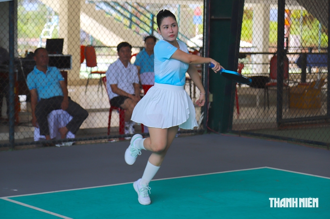 Giải pickleball Cam Lâm 2026: Kết nối thể thao, tiếp sức học sinh khó khăn- Ảnh 11.