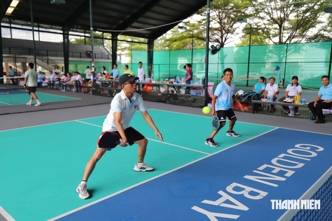 Giải pickleball Cam Lâm 2026: Kết nối thể thao, tiếp sức học sinh khó khăn- Ảnh 12.