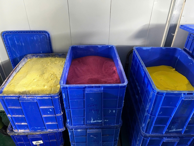 Bên trong xưởng sản xuất hàng triệu viên C sủi giả của Vintechpharm- Ảnh 6.