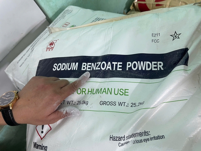 Bên trong xưởng sản xuất hàng triệu viên C sủi giả của Vintechpharm- Ảnh 8.