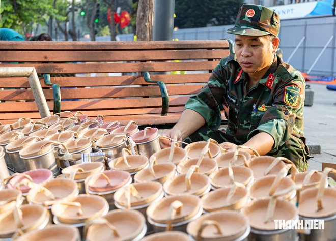 Cận cảnh trận địa ph&aacute;o hoa ch&agrave;o mừng Ng&agrave;y giải ph&oacute;ng thủ đ&ocirc;- Ảnh 8.