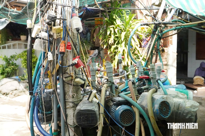Những giếng nước 'nghị lực' nhất Quy Nhơn - Ảnh 4.