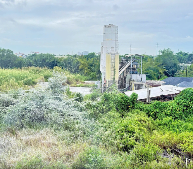 Vụ trạm trộn b&ecirc; t&ocirc;ng g&acirc;y &ocirc; nhiễm khu d&acirc;n cư TP.HCM: Doanh nghiệp n&oacute;i g&igrave;? - Ảnh 3.