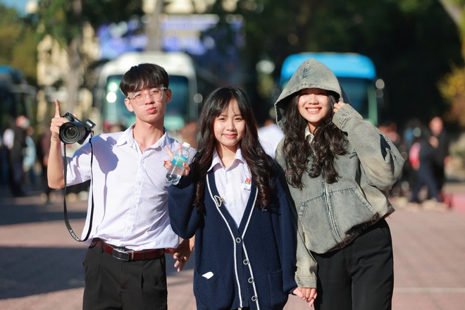 Tuyển sinh ĐH 2026: Lưu ý thứ tự nguyện vọng để vào đúng ngành yêu thích - Ảnh 3.