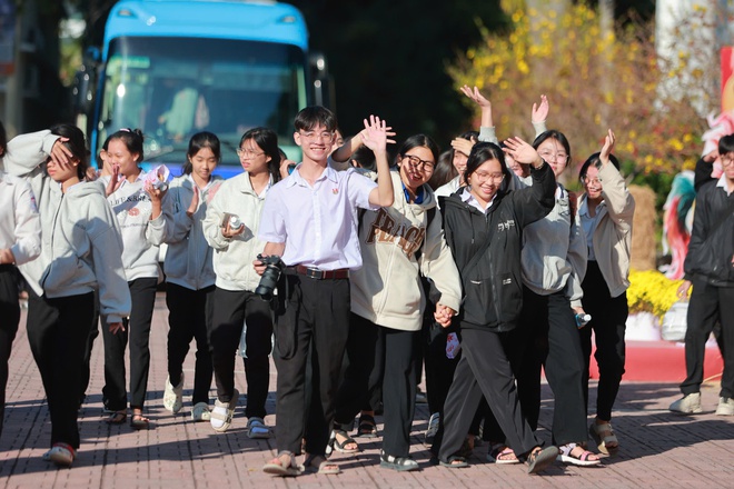 Tuyển sinh ĐH 2026: Lưu ý thứ tự nguyện vọng để vào đúng ngành yêu thích - Ảnh 4.