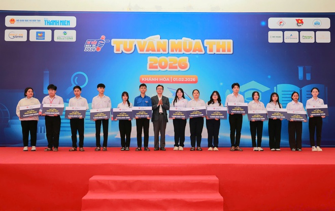 Tuyển sinh ĐH 2026: Lưu ý thứ tự nguyện vọng để vào đúng ngành yêu thích - Ảnh 16.