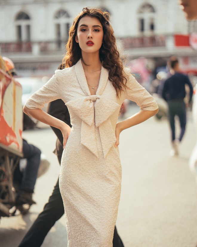 Mẹo nhỏ 'biến' đồ xưa thành phong cách phố thị cho các nàng yêu vintage style - Ảnh 7.