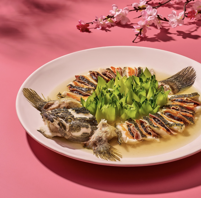 Những m&oacute;n ăn may mắn được du kh&aacute;ch Việt y&ecirc;u th&iacute;ch dịp tết - Ảnh 2.