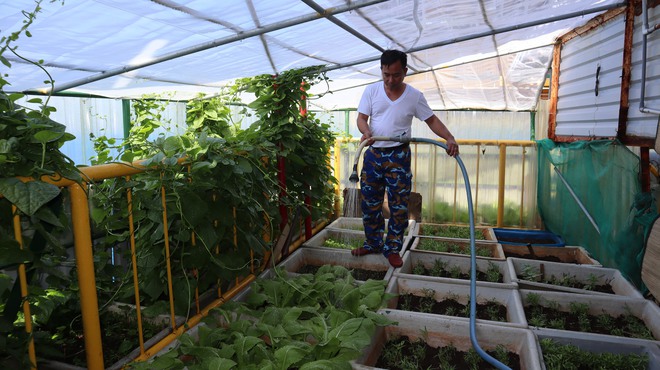 Tết của những 'cột mốc sống' tr&ecirc;n biển, m&atilde;i v&igrave; chủ quyền Tổ quốc thi&ecirc;ng li&ecirc;ng- Ảnh 7.