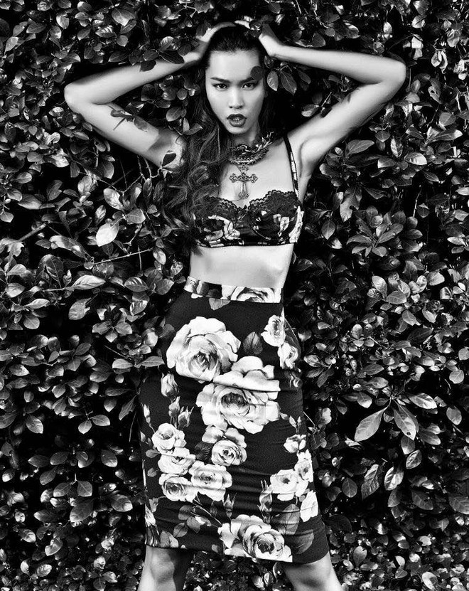 Siêu mẫu Hà Anh tiết lộ bí quyết luôn trẻ hơn chồng, giữ nhan sắc tuổi 43- Ảnh 6.