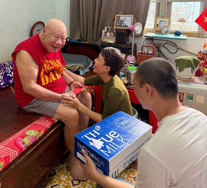 Nghĩa cử của Mỹ T&acirc;m trong những ng&agrave;y cuối năm- Ảnh 9.