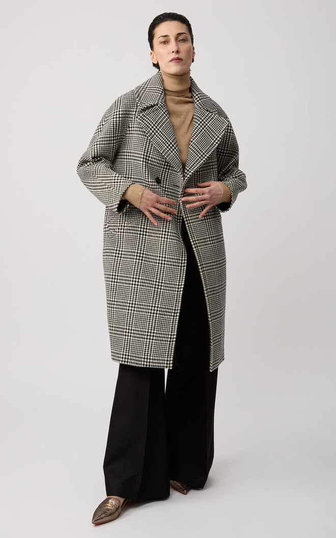 Trang phục kẻ và công thức mặc trẻ, khỏe chưa bao giờ lỗi mốt - Ảnh 3.