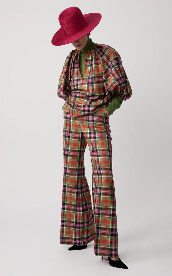 Trang phục kẻ và công thức mặc trẻ, khỏe chưa bao giờ lỗi mốt - Ảnh 5.