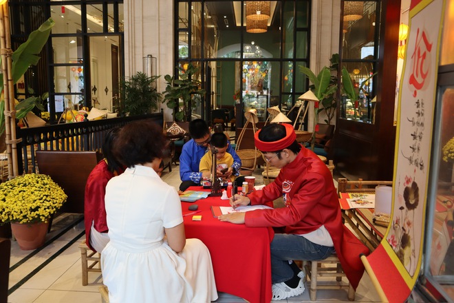 Rời nhà nhưng vẫn trọn vị Tết - Ảnh 9.