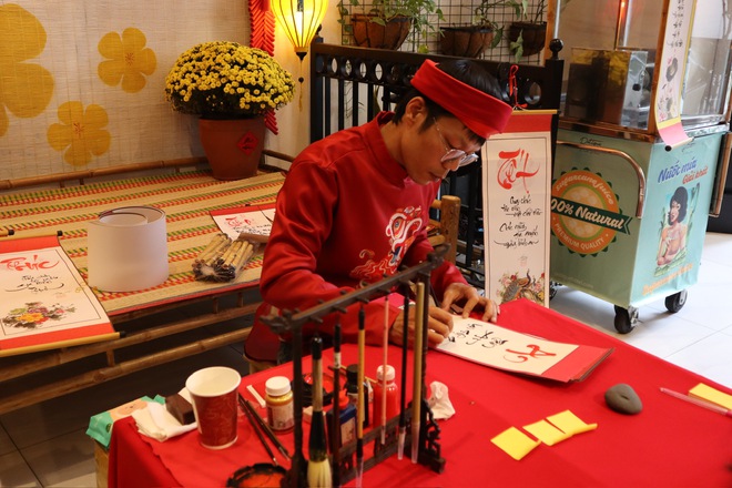 Rời nhà nhưng vẫn trọn vị Tết - Ảnh 8.
