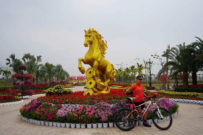 Linh vật ngựa g&acirc;y sốt ở th&agrave;nh phố Cảng- Ảnh 3.