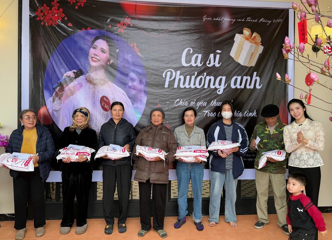 Phương Anh và hành trình thiện nguyện trong ngày sinh nhật 2026 của đời nghệ sĩ - Ảnh 3. Phương Anh và hành trình thiện nguyện trong ngày sinh nhật 2026 của đời nghệ sĩ - Ảnh 3.