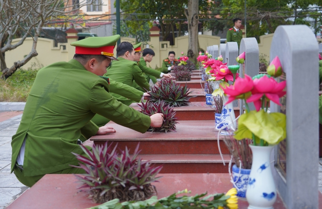 Cảnh nhộn nhịp trên đại công trường Sân bay Gia Bình những ngày cận tết - Ảnh 19.