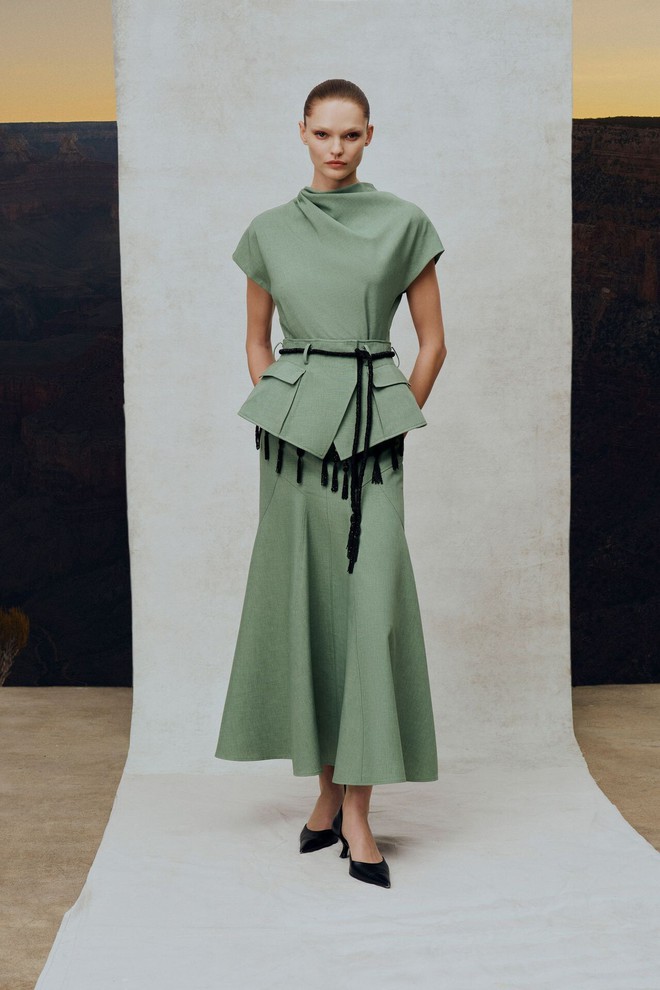 Ngày tết không diện trang phục màu đỏ - vẫn may mắn- Ảnh 5.